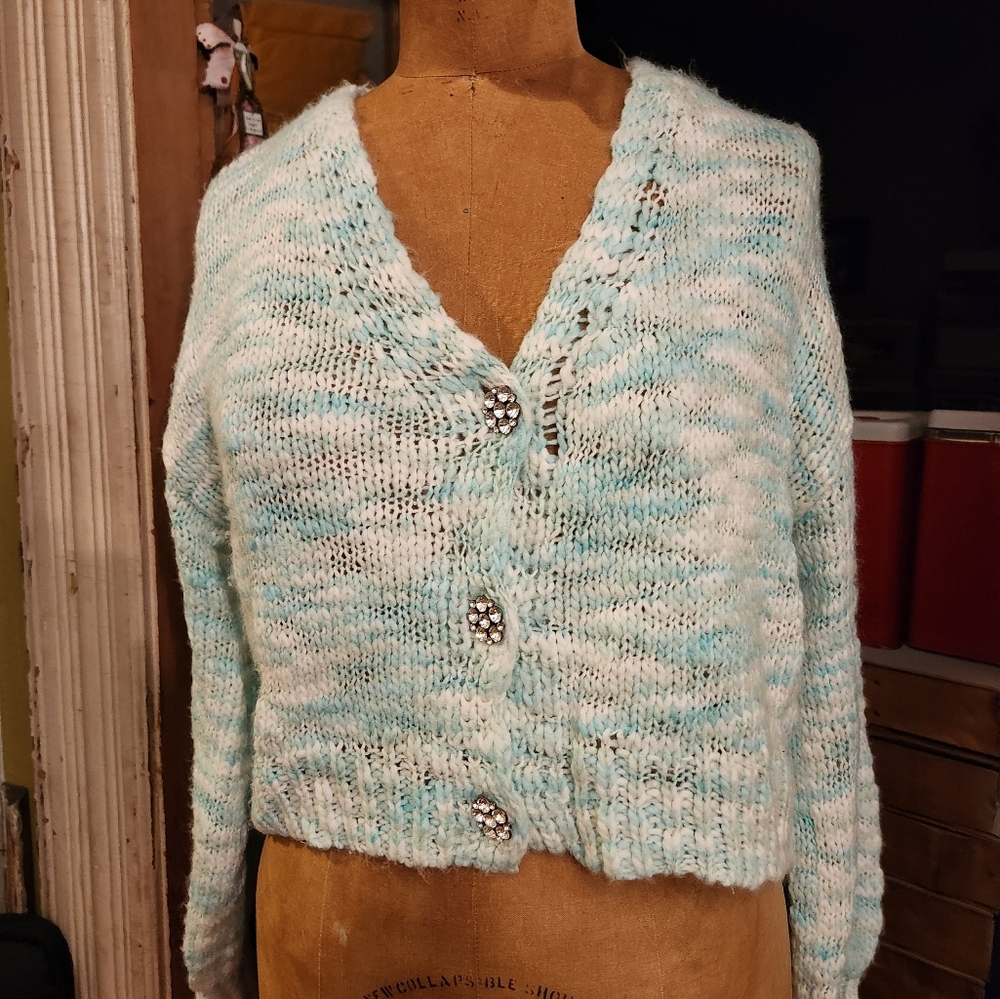 Women's sweater